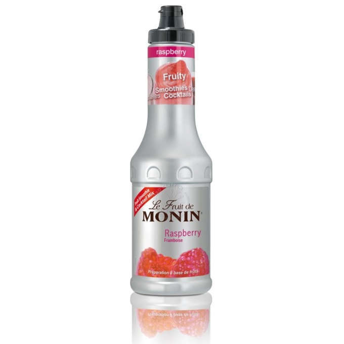 Monin Puree RASPBERRY Malinowe 0,5 L 3052910036331