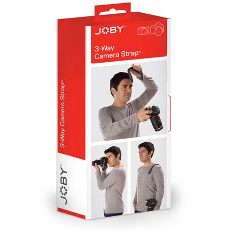 Pasek Joby 3-Way Camera Strap