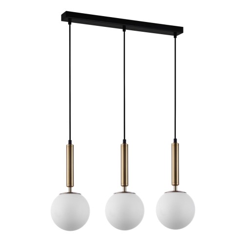 Italux Ravena PND-2324-3L GD+OPA PND-2324-3L GD+OPA