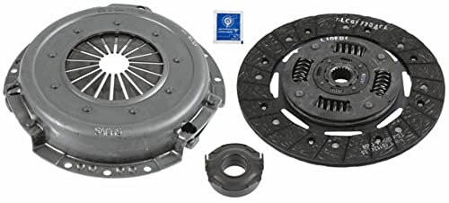 SACHS ZESTAW SPRZĘGŁA  3000291002