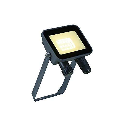SLV FLOODI 1006191 halopak 1x9.3W/LED 1040lm 3000K 100 IP65 1006191