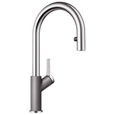 Blanco CARENA-S alumetalik 521360