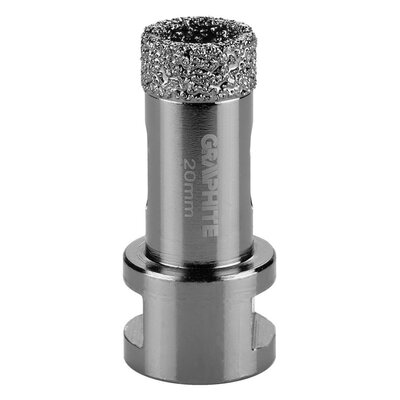 Graphite Otwornica diamentowa 20mm M14 55H305 55H305