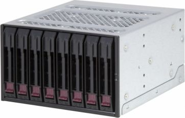 Kieszeń SuperMicro 8x 2.5