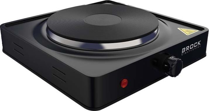 BROCK EP100BK Czarna