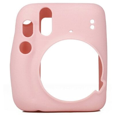 Pokrowiec INOLY IIC07 do INSTAX mini11 Różowy