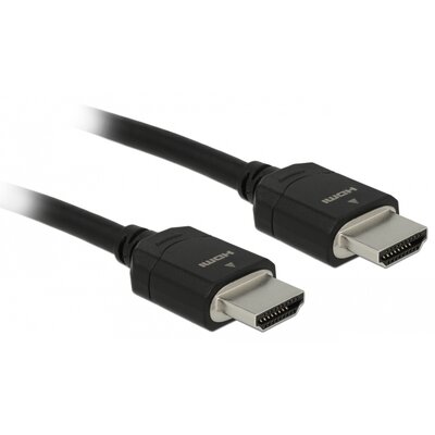Delock Kabel 85295 (HDMI M - HDMI M; 3m; kolor czarny) 2_252240