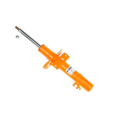KonStr.T Amortyzator A1/6J&6P/NH/Fabia (NJ)/Rapid/6R & Excl. DCC (z przodu) (8750-1114), pomarańczowy