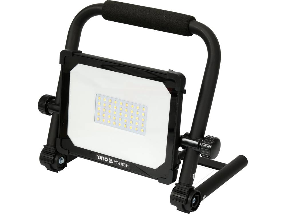 REFLEKTOR PRZENOŚNY SMD LED 30W 2850LM