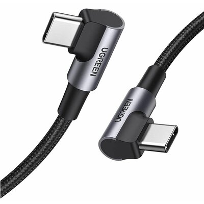 UGREEN Kabel USB Typ-C USB Typ-C US323 2m Czarny 70531