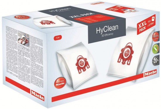 Miele Worki FJM HyClean 3D XXL pack (10408420)