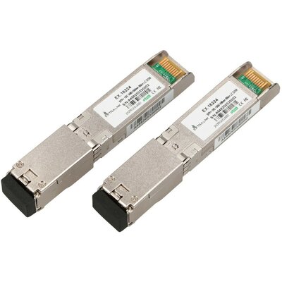 ExtraLink Moduł SFP SFP+ 10G WDM 1490/1550NM SM 80KM LC PAIR EX.16224