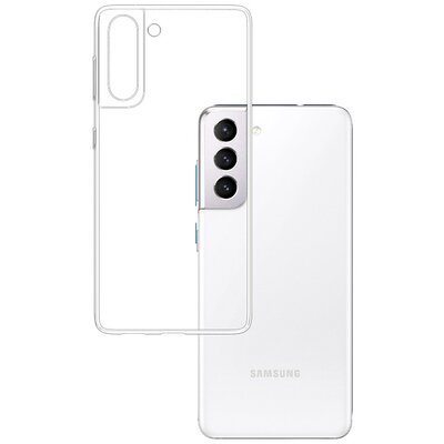 3mk Clear Case do Galaxy S21 FE 5903108388962