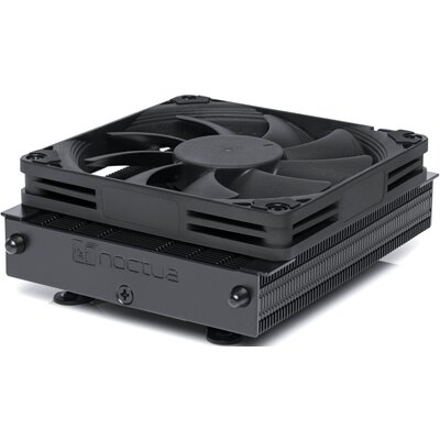 Chłodzenie CPU NOCTUA NH-L9A-AM4 chromax.black