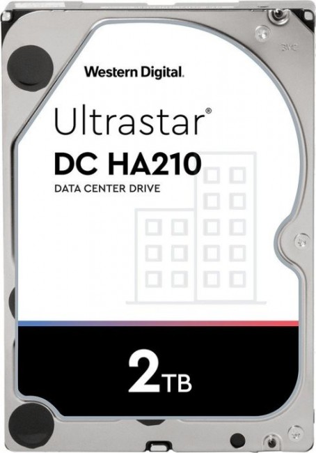 Western Digital Ultrastar 7K2 2TB 1W10002