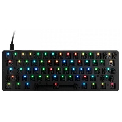 Glorious PC Gaming Race GMMK Compact - Barebone ANSI-Layout (GMMK-COMPACT-RGB)