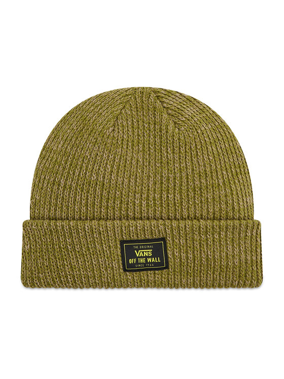 Vans Czapka Mn Bruckner Cuf VN0A3I5LYXH1 Zielony