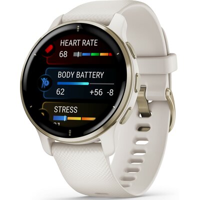 Garmin Venu 2 Plus Biały