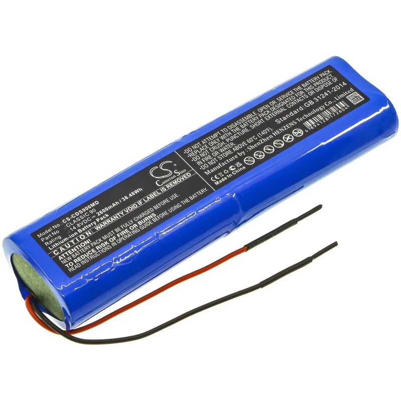 Cameron Sino Creative CLASSIC 90 2600mAh 38.48Wh Li-Ion 14.8V