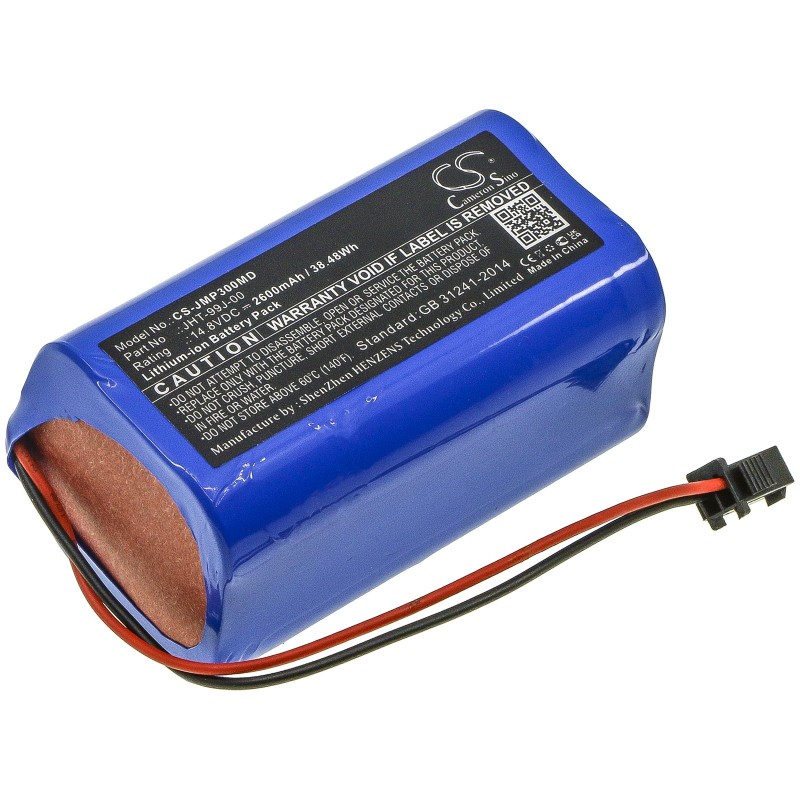 Cameron Sino Jumper JPD-300A JHT-99J-00 2600mAh 38.48Wh Li-Ion 14.8V