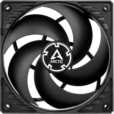 Arctic Cooling Wentylator P12 PWM Czarny 120mm