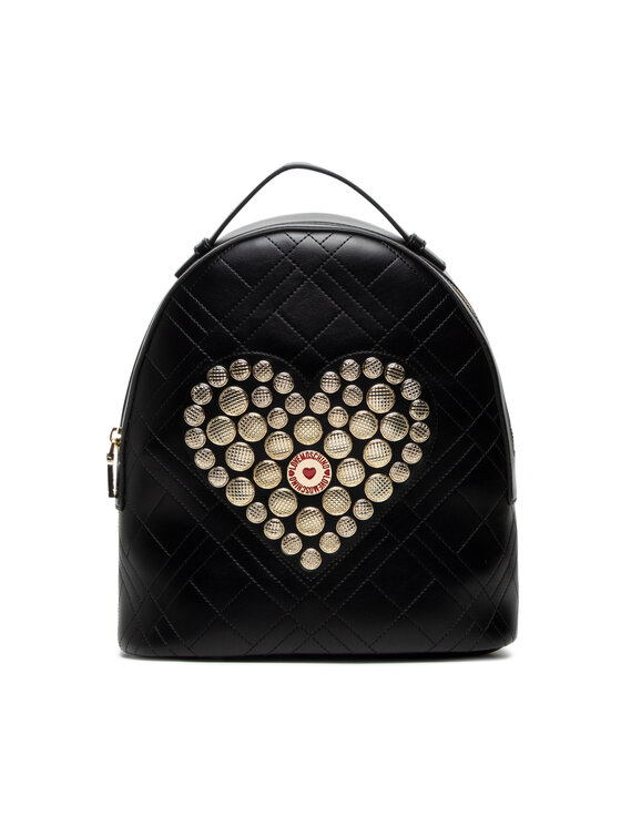 Love Moschino Plecak JC4073PP1ELP0000 Czarny