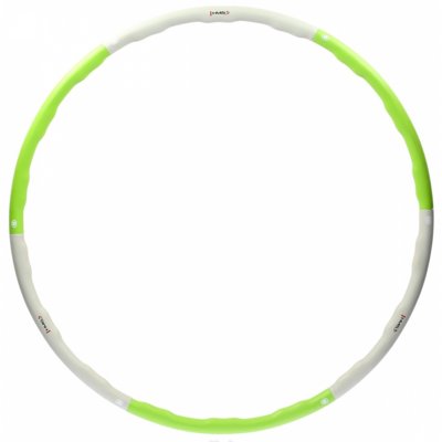 HMS HULA HOP 100CM SKŁADANY ZIEL-SZAR