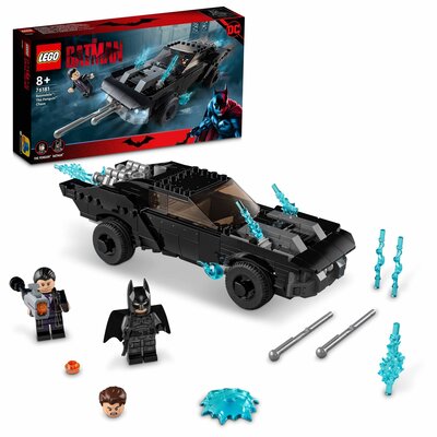 LEGO Marvel Super Heroes Batmobil: pościg za Pingwinem 76181