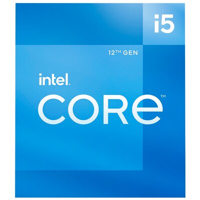 Intel Core i5-12500 BX8071512500