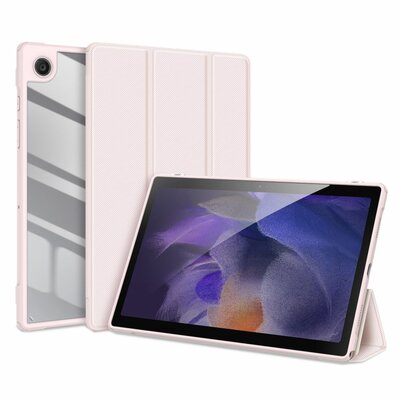 DUXDUCIS Etui na Galaxy Tab A8 10.5 X200/X205 DUXDUCIS Toby Różowy