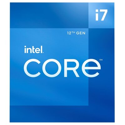 Intel Core i7-12700 BX8071512700