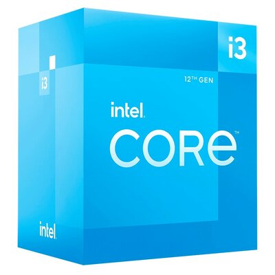 Intel Core i3-12100 BX8071512100