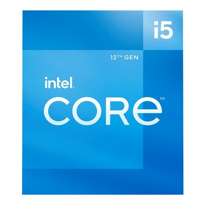 Intel Core i5-12400