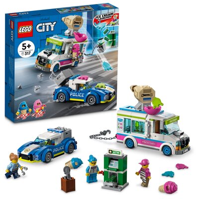 Lego Zestaw Dimensions Fun Pack Movie Benny 60314