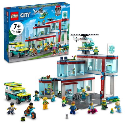 LEGO City Szpital 60330 60330