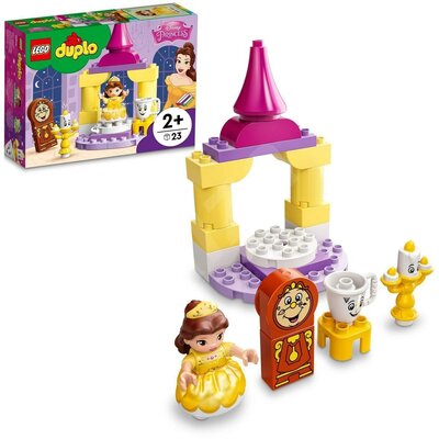 LEGO Duplo Sala balowa Belli 10960