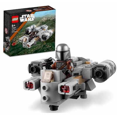 LEGO Star Wars Mikromyśliwiec Brzeszczot 75321