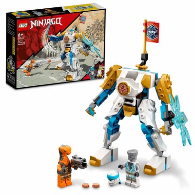 LEGO Ninjago Energetyczny mech Zanea EVO 71761