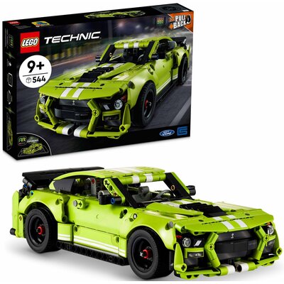 LEGO Technic Ford Mustang Shelby GT500 42138