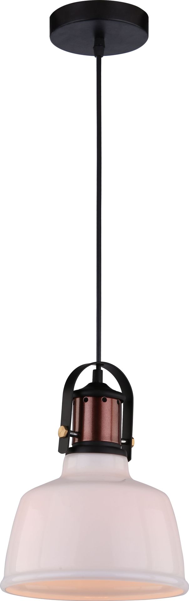 Lampa wisząca Azzardo Lampa wisząca Darling Glass 1 MD71940-1A