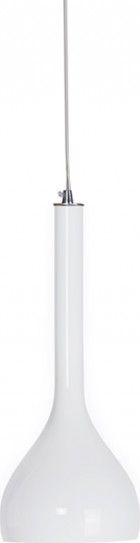 Lampa wisząca Azzardo Lampa wisząca Soul 1 LP5114-1WH