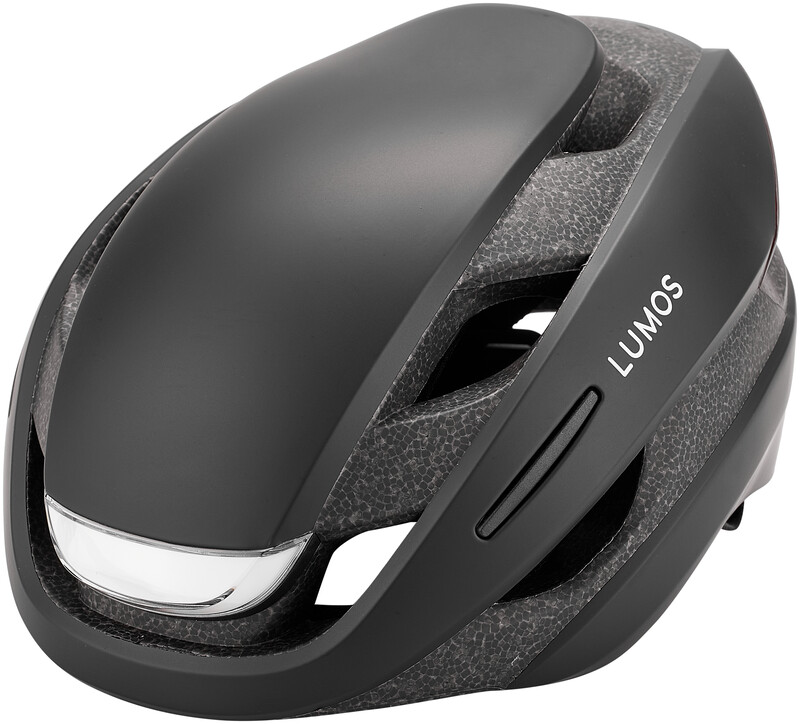 Lumos Lumos Ultra MIPS Helmet, czarny 51-55cm 2022 Kaski rowerowe