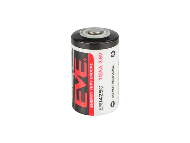 Bateria litowa 3,6V CR14250 1200mAh