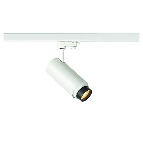 Spotline NUMINOS ZOOM M PHASE 3-fazowy spot biały 20 W 2700 K 15-60° 1006109) SLV