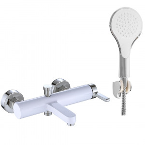 Rea B9943 Polo Chrome/White Bateria wannowa