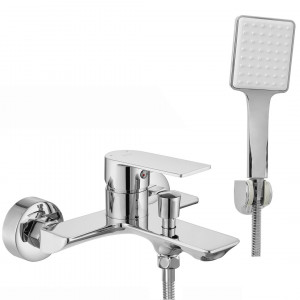 Rea B9906 Urban Chrome Bateria wannowa
