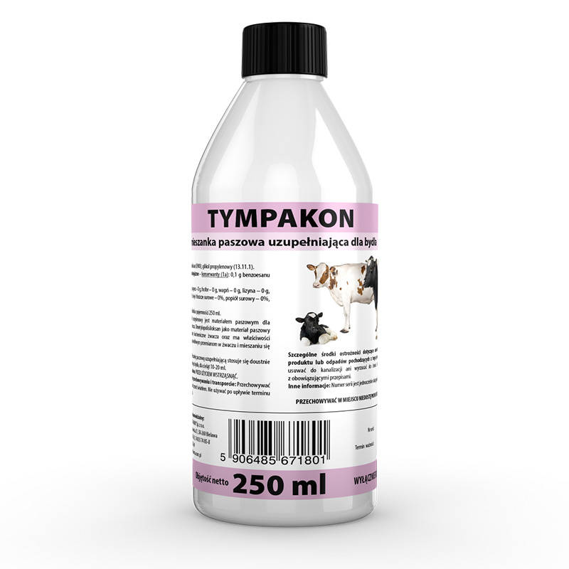 Vetos-Farma Vetos-Farma Tympakon 250ml 53850-uniw