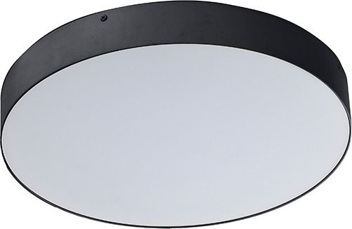 Lampa sufitowa Azzardo Plafon Monza R40 BK SHR674000-50-BK 4000K