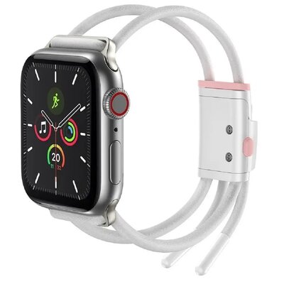 BASEUS Let's Go Cord | Opaska regulowana pasek sportowy do Apple Watch 3/4/5 38/40 LBAPWA4-A24