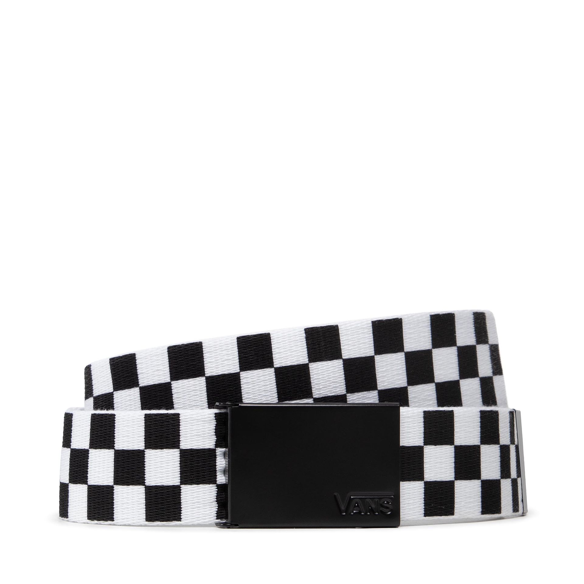 Pasek Dziecięcy Vans Deppster II Web VN0A36OKY281 Black/White